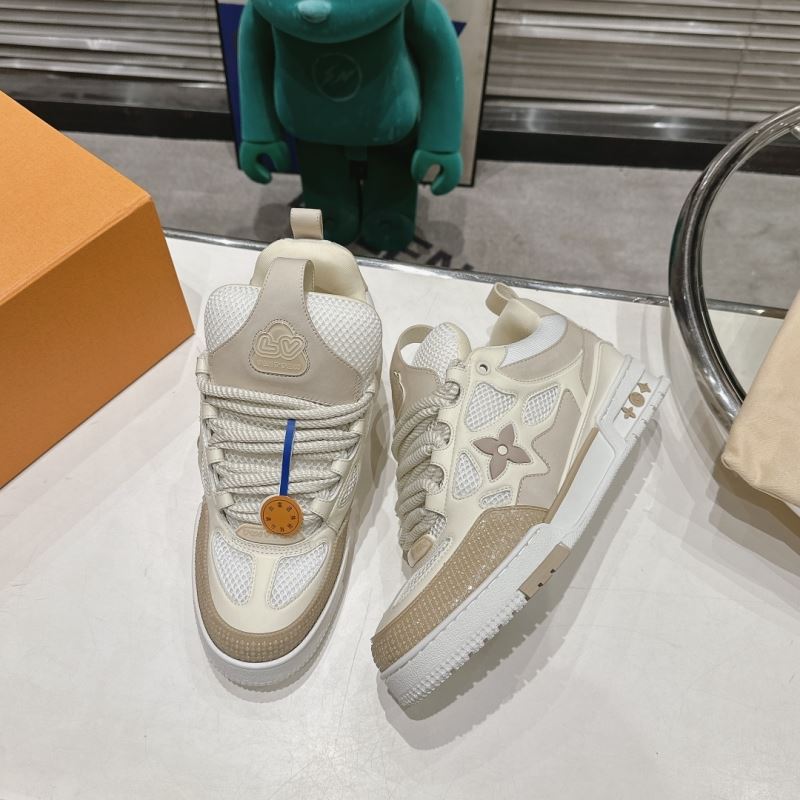 Louis Vuitton Trainer Sneaker